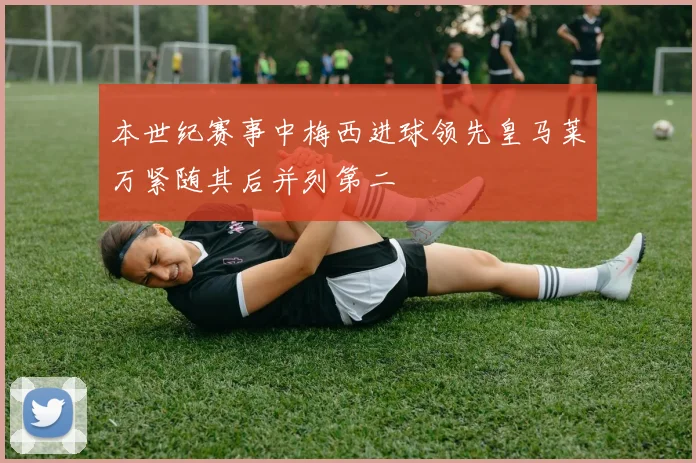 本世纪赛事中梅西进球领先皇马莱万紧随其后并列第二